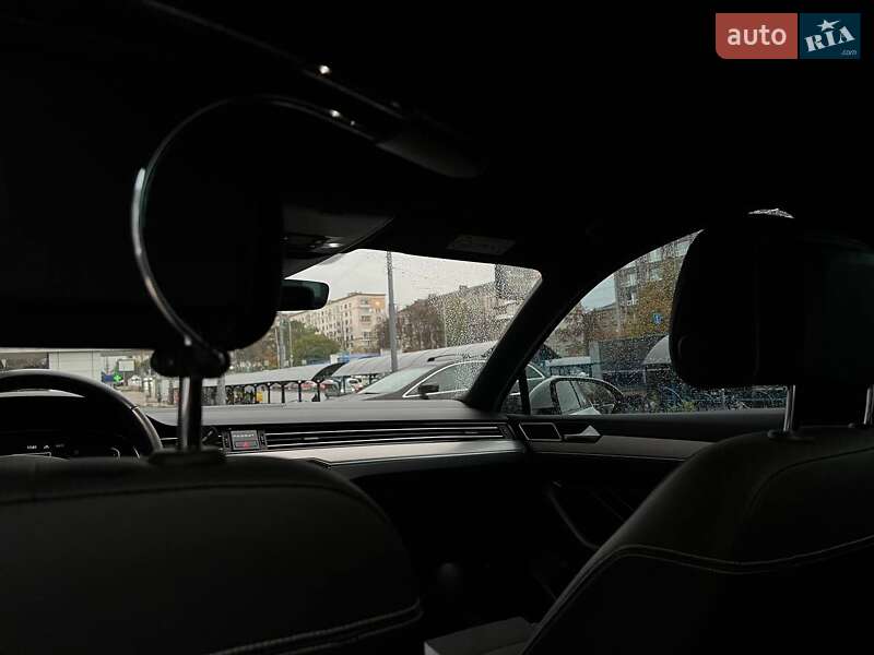Седан Volkswagen Passat 2021 в Киеве фото 27 Седан Volkswagen Passat 2021 в Киеве