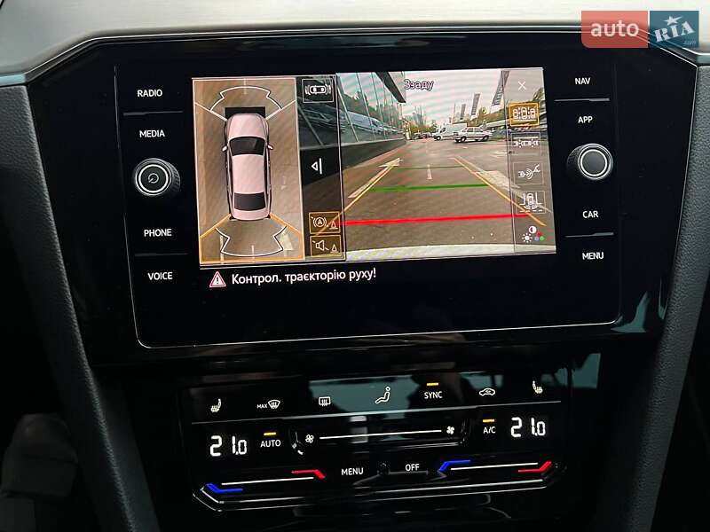 Седан Volkswagen Passat 2021 в Киеве фото 23 Седан Volkswagen Passat 2021 в Киеве
