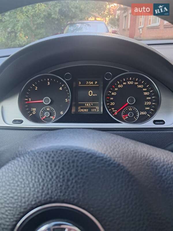 Універсал Volkswagen Passat 2011 в Красилові фото 5 Універсал Volkswagen Passat 2011 в Красилові