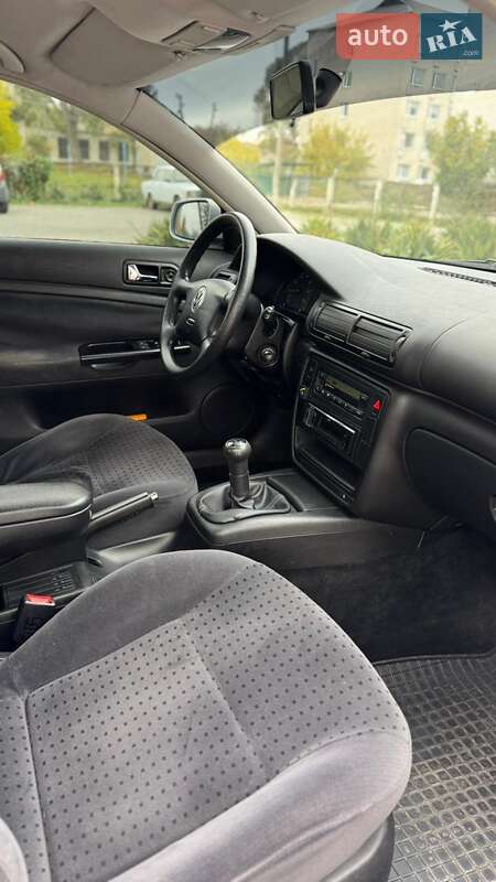 Седан Volkswagen Passat 1997 в Петриковке фото 9 Седан Volkswagen Passat 1997 в Петриковке