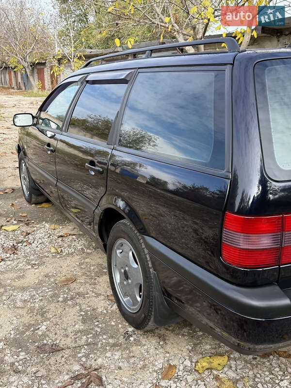 Універсал Volkswagen Passat 1996 в Кривому Розі фото 15 Універсал Volkswagen Passat 1996 в Кривому Розі