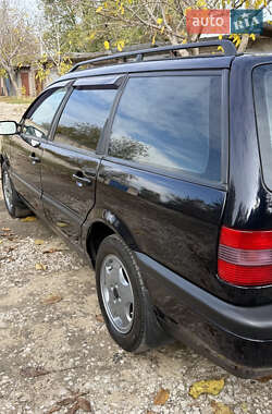 Универсал Volkswagen Passat 1996 в  фото 15 Универсал Volkswagen Passat 1996 в