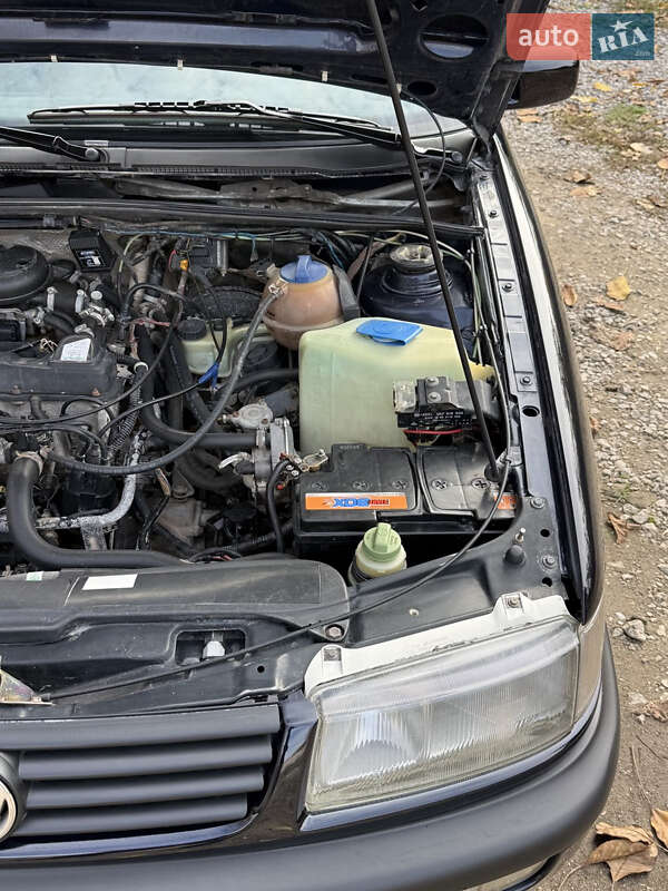 Універсал Volkswagen Passat 1996 в Кривому Розі фото 31 Універсал Volkswagen Passat 1996 в Кривому Розі