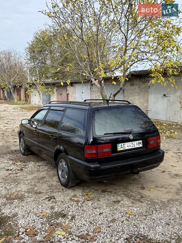 Універсал Volkswagen Passat 1996 в Кривому Розі фото 10 Універсал Volkswagen Passat 1996 в Кривому Розі