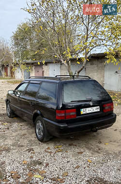 Универсал Volkswagen Passat 1996 в  фото 10 Универсал Volkswagen Passat 1996 в