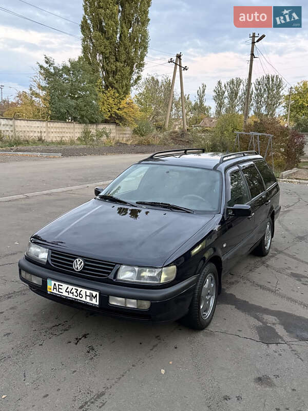 Універсал Volkswagen Passat 1996 в Кривому Розі фото 28 Універсал Volkswagen Passat 1996 в Кривому Розі