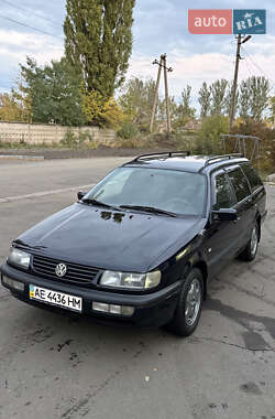 Универсал Volkswagen Passat 1996 в  фото 28 Универсал Volkswagen Passat 1996 в