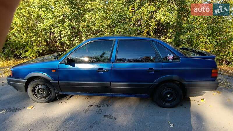 Седан Volkswagen Passat 1989 в Рівному фото 8 Седан Volkswagen Passat 1989 в Рівному