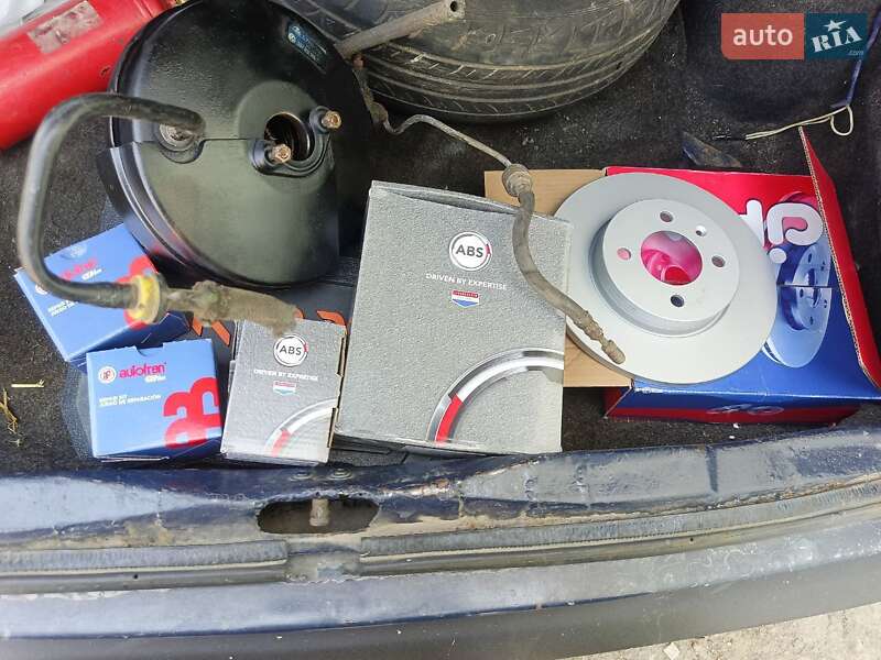 Седан Volkswagen Passat 1989 в Рівному фото 29 Седан Volkswagen Passat 1989 в Рівному