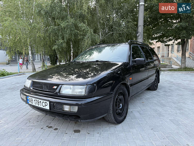 Универсал Volkswagen Passat 1995 в Кременце фото 2 Универсал Volkswagen Passat 1995 в Кременце