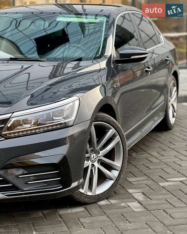 Седан Volkswagen Passat 2016 в Львове фото 8 Седан Volkswagen Passat 2016 в Львове