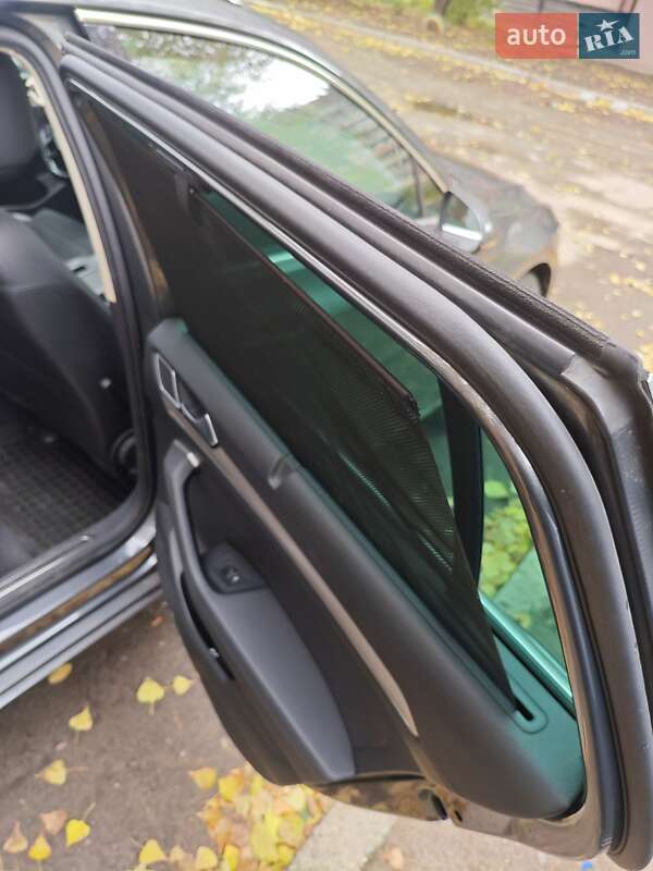 Універсал Volkswagen Passat 2016 в Дніпрі