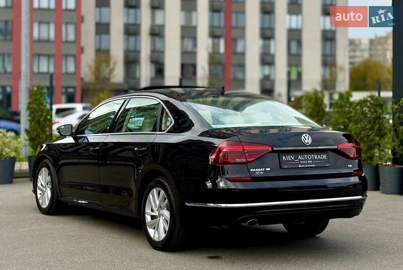 Седан Volkswagen Passat 2017 в Киеве фото 16 Седан Volkswagen Passat 2017 в Киеве