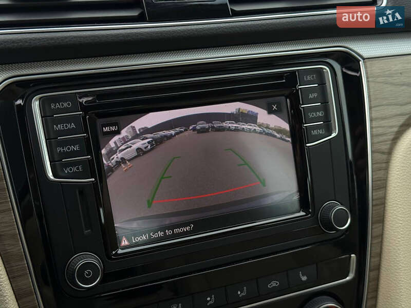 Седан Volkswagen Passat 2017 в Киеве фото 27 Седан Volkswagen Passat 2017 в Киеве