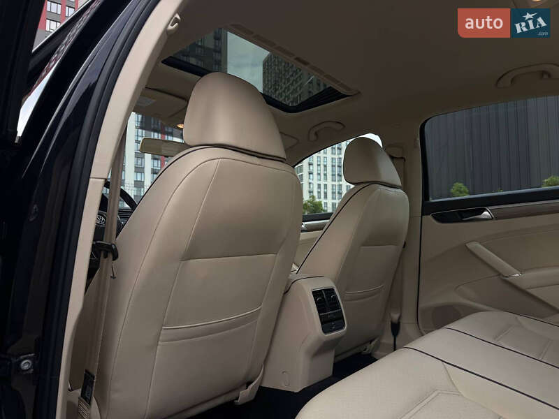 Седан Volkswagen Passat 2017 в Киеве фото 31 Седан Volkswagen Passat 2017 в Киеве