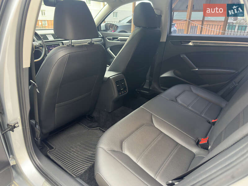 Седан Volkswagen Passat 2018 в Белой Церкви фото 21 Седан Volkswagen Passat 2018 в Белой Церкви