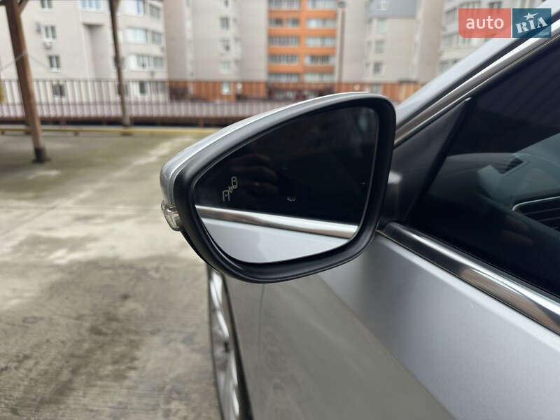 Седан Volkswagen Passat 2018 в Белой Церкви фото 25 Седан Volkswagen Passat 2018 в Белой Церкви