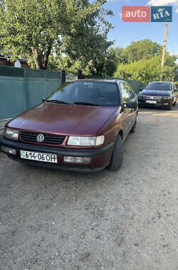Седан Volkswagen Passat 1997 в Черкассах
