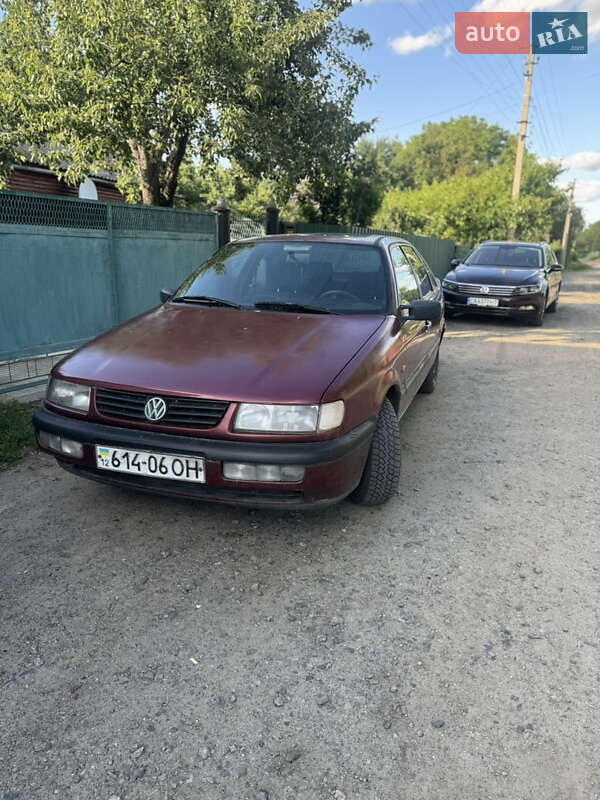 Volkswagen Passat 1997 Volkswagen Passat 1997