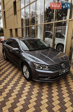 Volkswagen Passat 2017