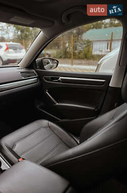 Седан Volkswagen Passat 2017 в 