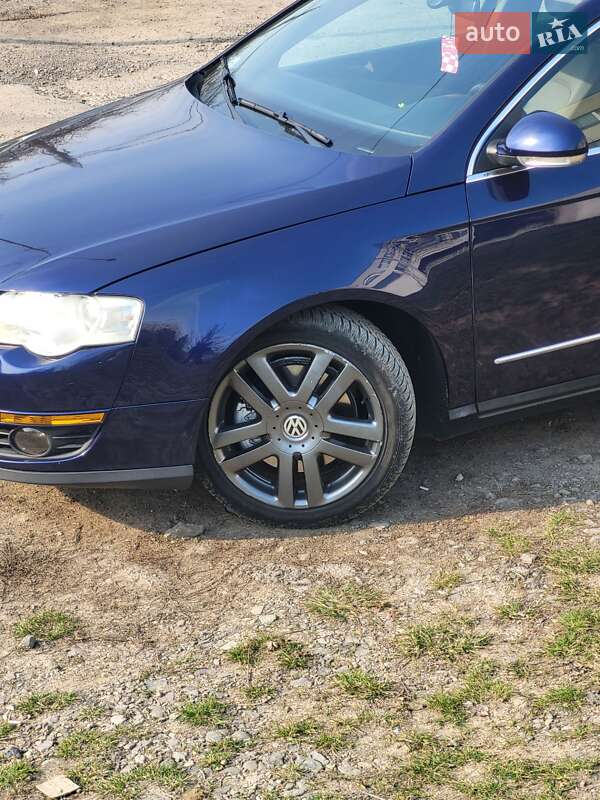 Седан Volkswagen Passat 2005 в Белках фото 2 Седан Volkswagen Passat 2005 в Белках