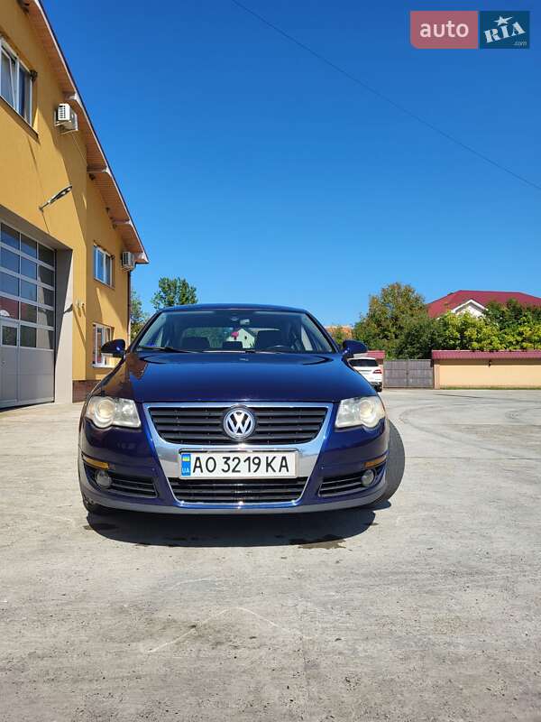 Седан Volkswagen Passat 2005 в Белках фото 6 Седан Volkswagen Passat 2005 в Белках