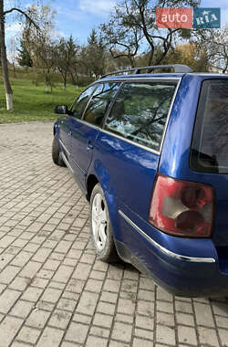 Универсал Volkswagen Passat 2001 в  фото 5 Универсал Volkswagen Passat 2001 в