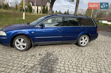 Универсал Volkswagen Passat 2001 в  фото 4 Универсал Volkswagen Passat 2001 в