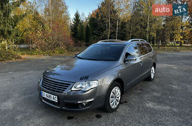 Универсал Volkswagen Passat 2006 в Богородчанах