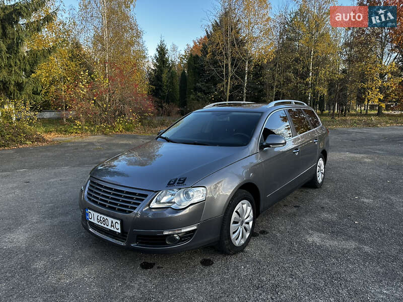Универсал Volkswagen Passat 2006 в Богородчанах фото 2 Универсал Volkswagen Passat 2006 в Богородчанах