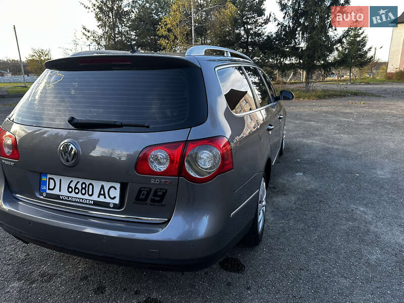 Универсал Volkswagen Passat 2006 в Богородчанах фото 8 Универсал Volkswagen Passat 2006 в Богородчанах