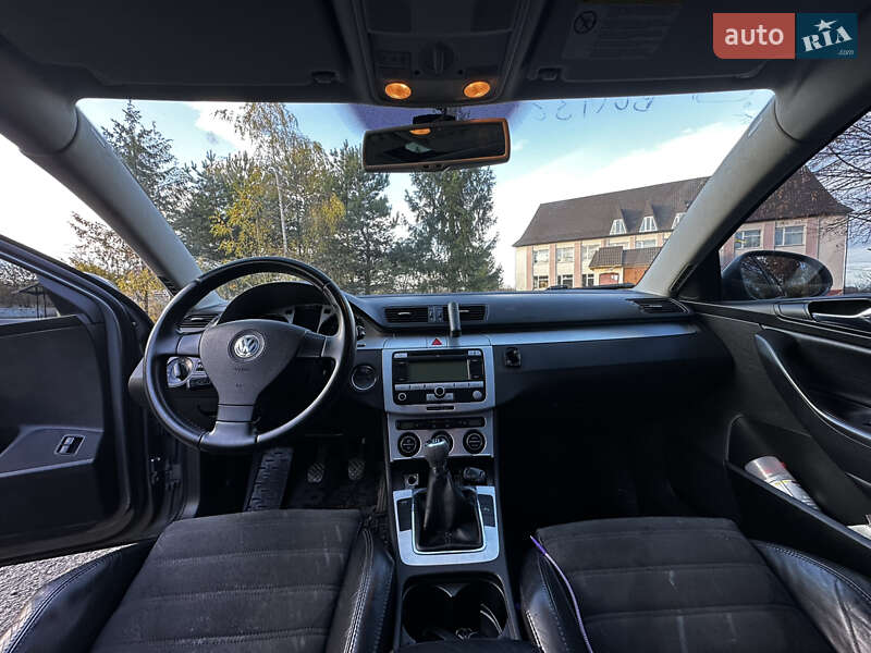Универсал Volkswagen Passat 2006 в Богородчанах фото 23 Универсал Volkswagen Passat 2006 в Богородчанах