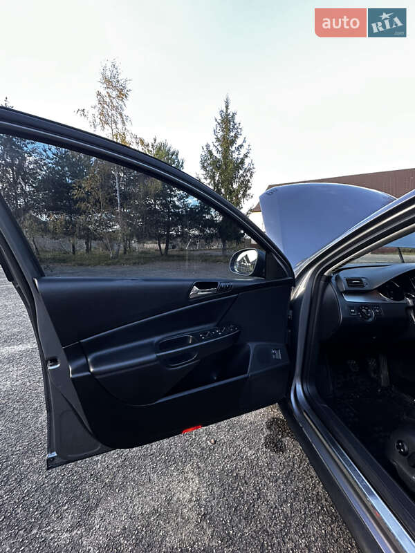 Универсал Volkswagen Passat 2006 в Богородчанах фото 36 Универсал Volkswagen Passat 2006 в Богородчанах
