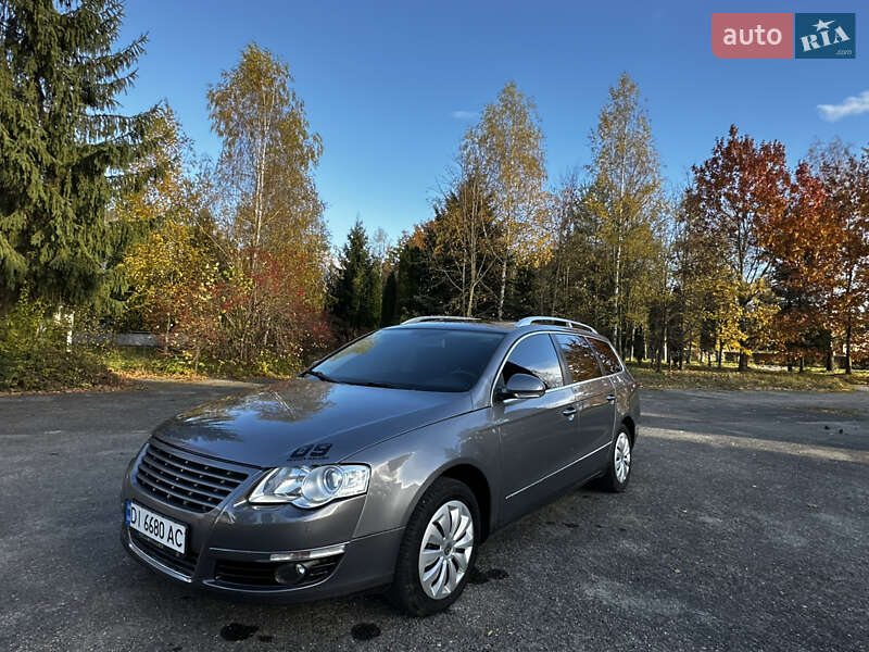 Универсал Volkswagen Passat 2006 в Богородчанах фото 43 Универсал Volkswagen Passat 2006 в Богородчанах