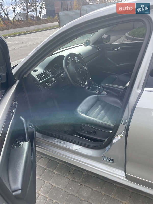 Седан Volkswagen Passat 2014 в Виннице фото 9 Седан Volkswagen Passat 2014 в Виннице