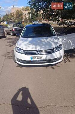 Седан Volkswagen Passat 2014 в Кривому Розі