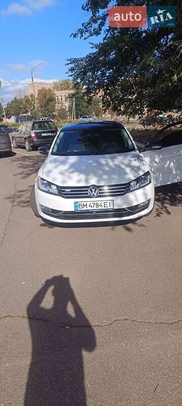 Volkswagen Passat 2014 Volkswagen Passat 2014
