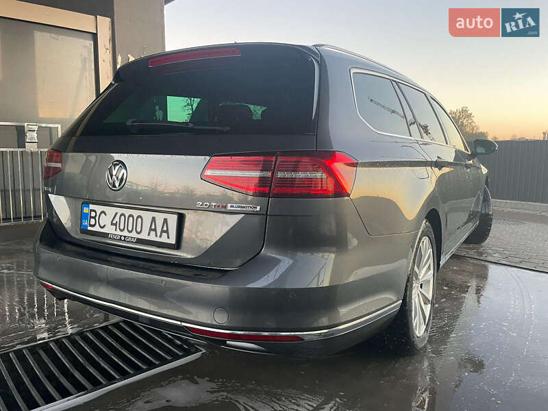 Универсал Volkswagen Passat 2015 в Львове фото 5 Универсал Volkswagen Passat 2015 в Львове
