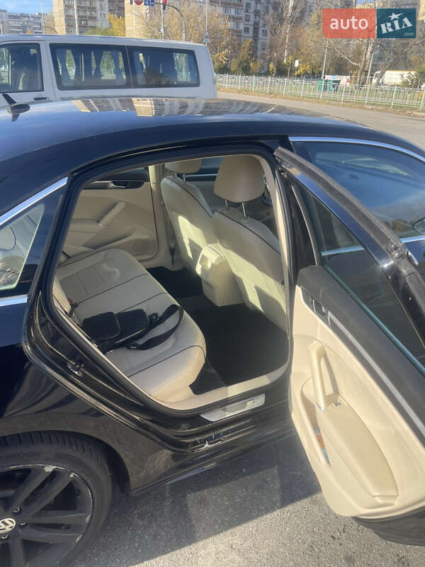 Седан Volkswagen Passat 2016 в Киеве фото 7 Седан Volkswagen Passat 2016 в Киеве