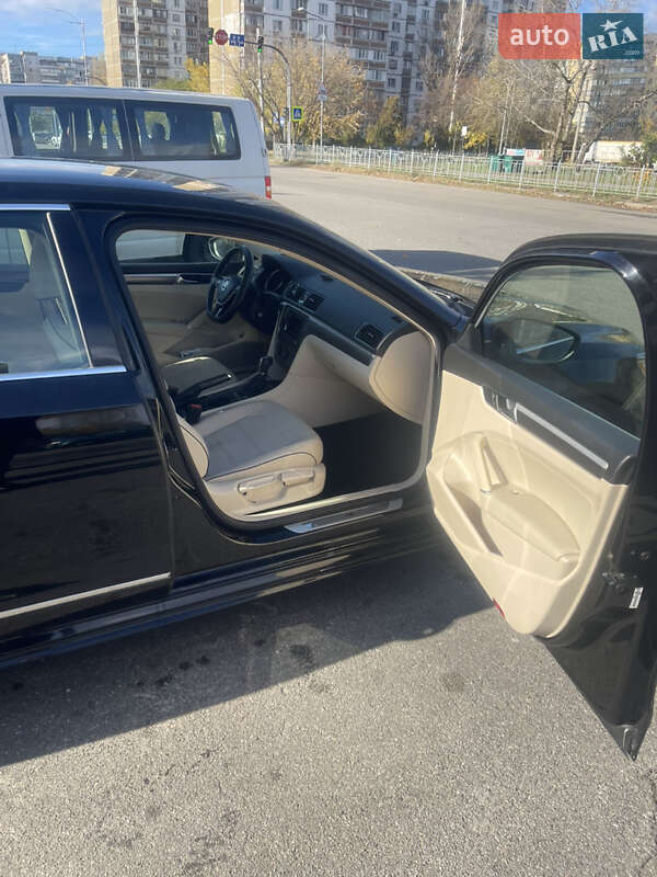 Седан Volkswagen Passat 2016 в Киеве фото 10 Седан Volkswagen Passat 2016 в Киеве