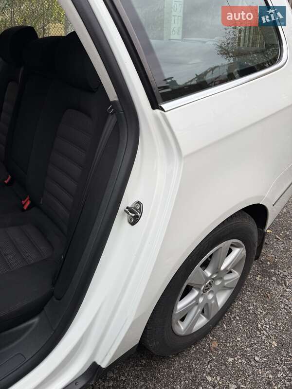 Универсал Volkswagen Passat 2010 в Лубнах фото 13 Универсал Volkswagen Passat 2010 в Лубнах