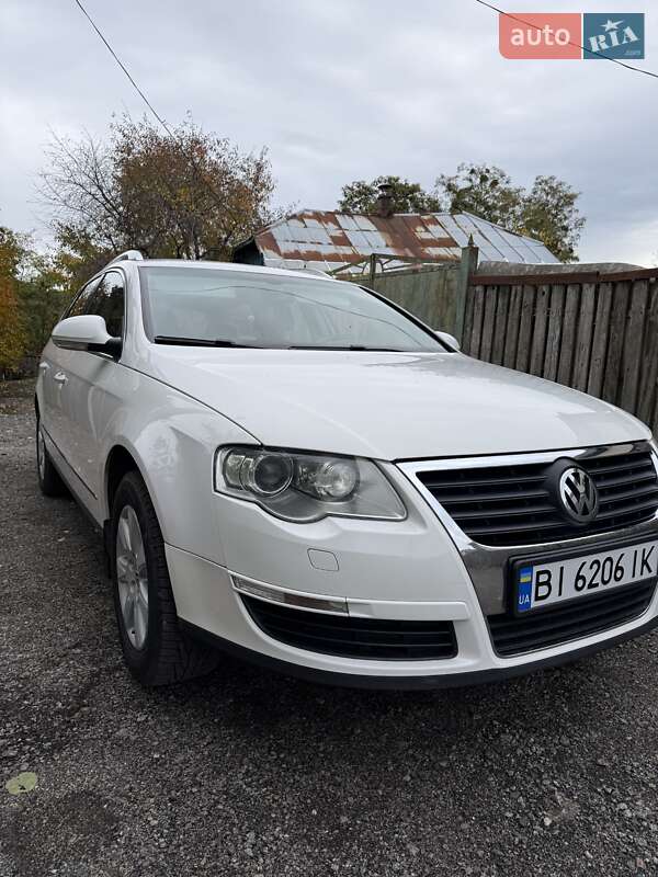 Универсал Volkswagen Passat 2010 в Лубнах фото 2 Универсал Volkswagen Passat 2010 в Лубнах