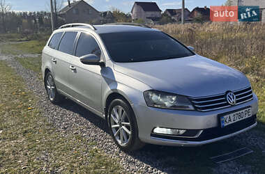Універсал Volkswagen Passat 2011 в Києві