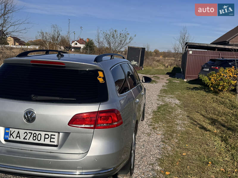 Универсал Volkswagen Passat 2011 в Киеве фото 7 Универсал Volkswagen Passat 2011 в Киеве