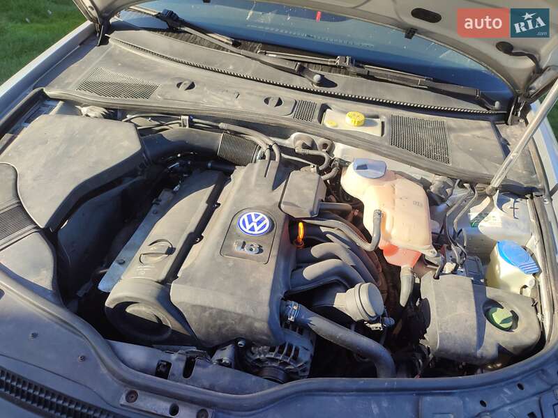 Volkswagen Passat 2003 Volkswagen Passat 2003