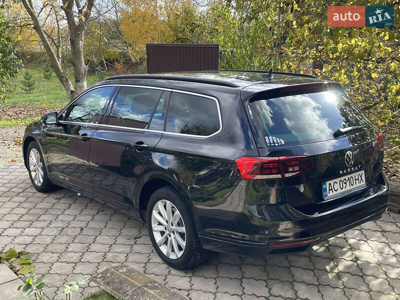 Универсал Volkswagen Passat 2022 в Луцке