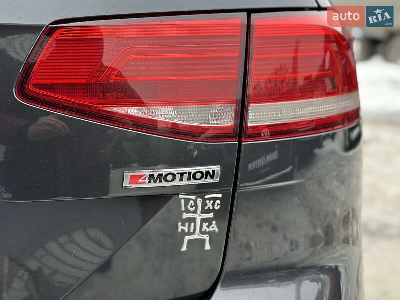 Универсал Volkswagen Passat 2018 в Черкассах фото 7 Универсал Volkswagen Passat 2018 в Черкассах