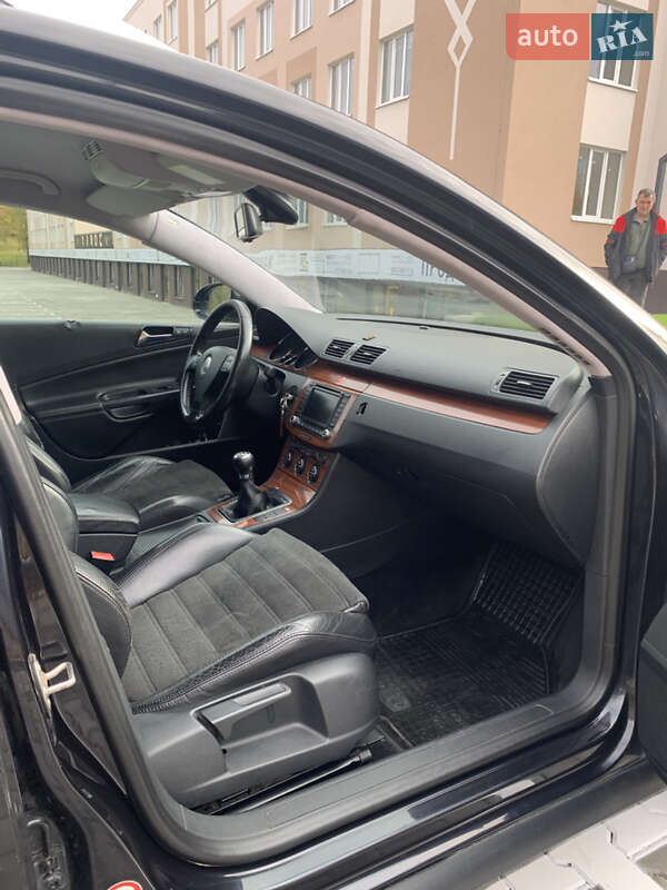 Универсал Volkswagen Passat 2006 в Горохове фото 20 Универсал Volkswagen Passat 2006 в Горохове