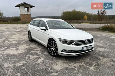 Volkswagen Passat 2015